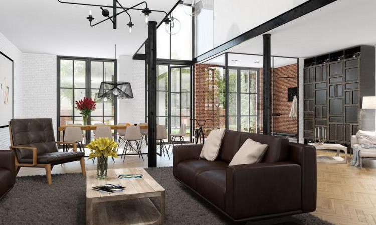 ЖК Рассвет Loft Studio