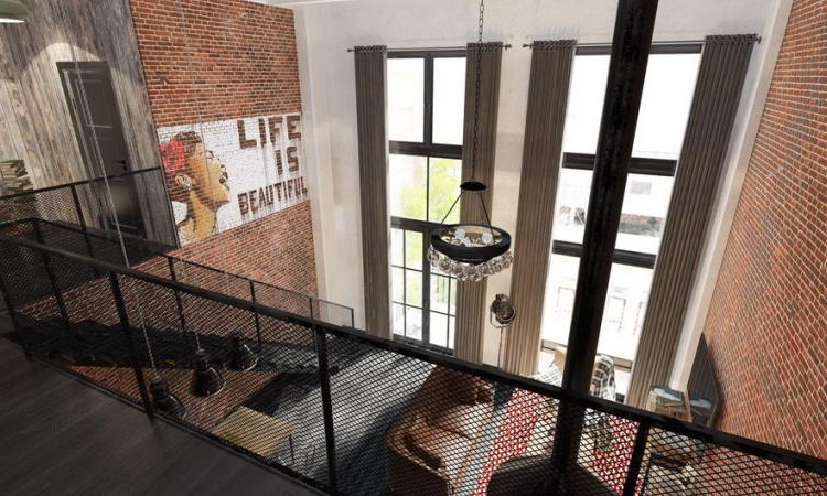 ЖК Рассвет Loft Studio