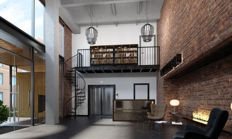 ЖК Рассвет Loft Studio