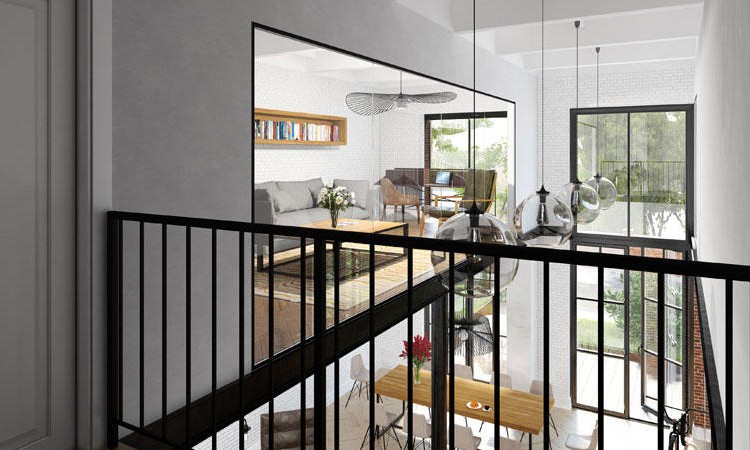 ЖК Рассвет Loft Studio