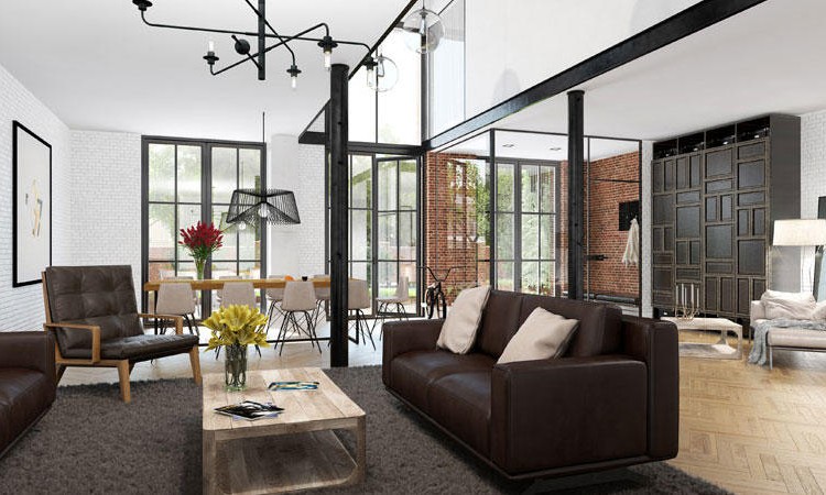 ЖК Рассвет Loft Studio