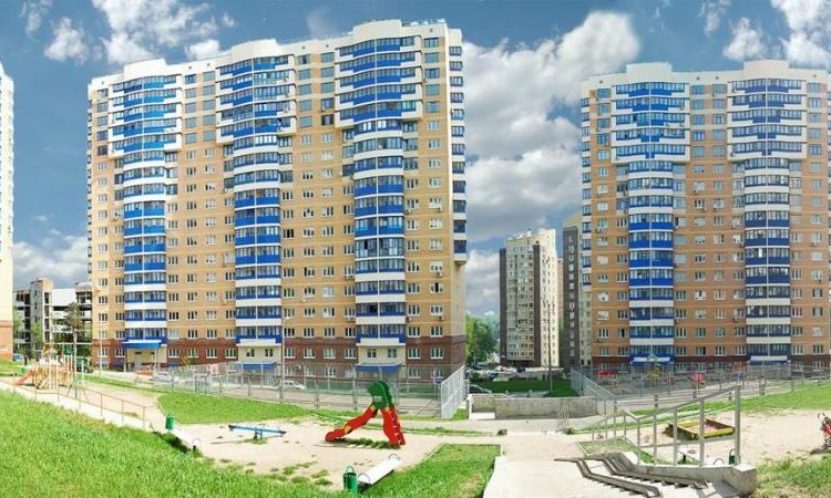 ЖК Реал-парк