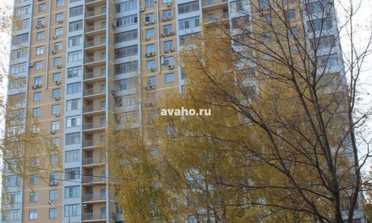 ЖК Резидент 77