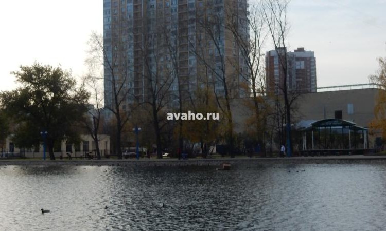 ЖК Резидент 77