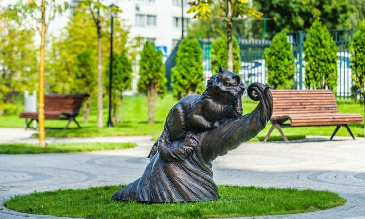 ЖК Резиденции Сколково. Страна Чудес