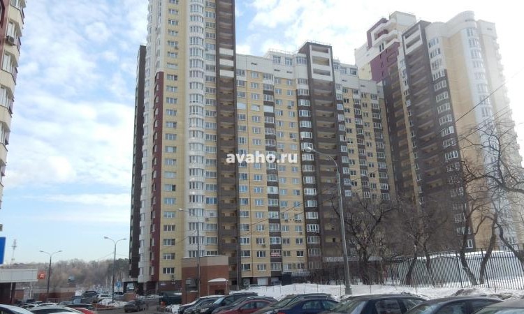 ЖК Резиденция Васко да Гама