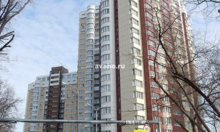 ЖК Резиденция Васко да Гама