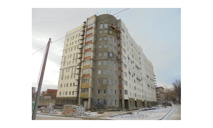 ЖК Ривьера Парк