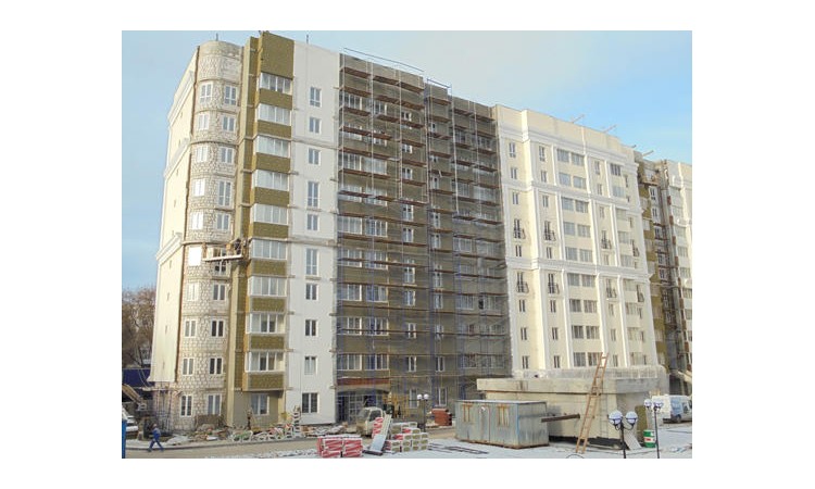 ЖК Ривьера Парк