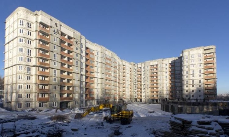 ЖК Ривьера Парк