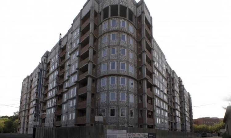 ЖК Ривьера Парк