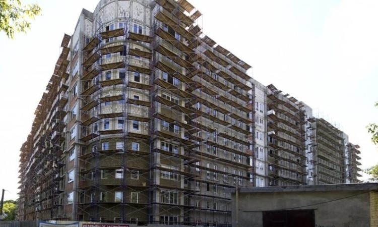 ЖК Ривьера Парк