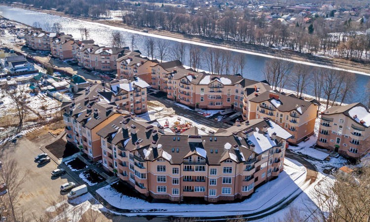 ЖК Рогачевская улица