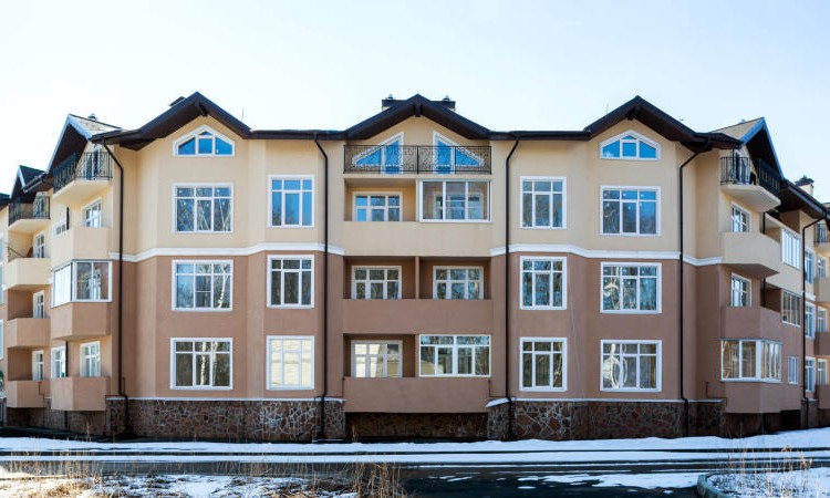 ЖК Рогачевская улица