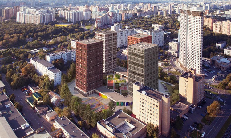 ЖК Родной город. Воронцовский парк