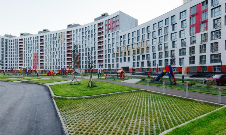 ЖК Рождественский