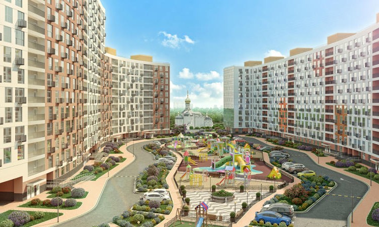 ЖК Рождественский