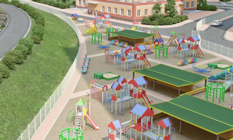 ЖК Рождественский