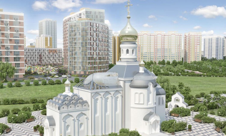 ЖК Рождественский