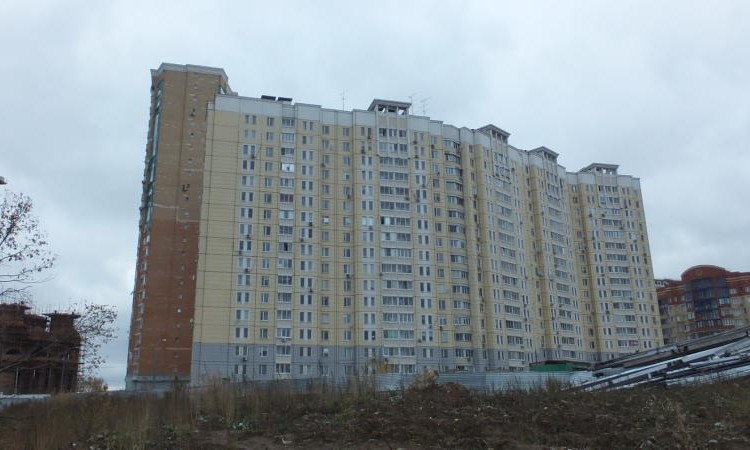 ЖК Романтика