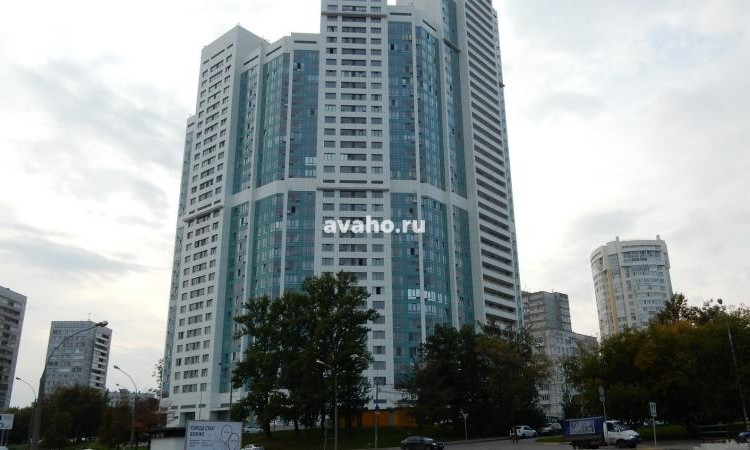 ЖК Рублевские огни