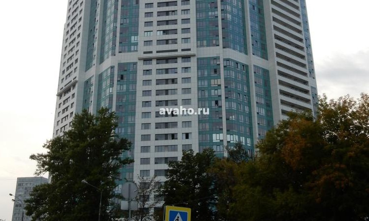 ЖК Рублевские огни