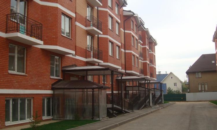 ЖК Рублевский
