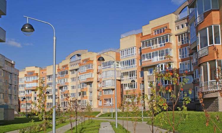 ЖК Рублевское предместье