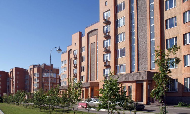 ЖК Рублевское предместье