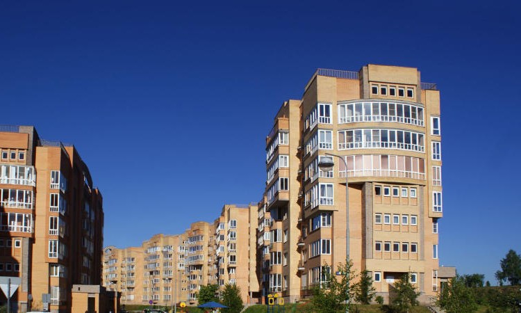 ЖК Рублевское предместье