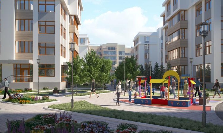 ЖК Рублевское предместье