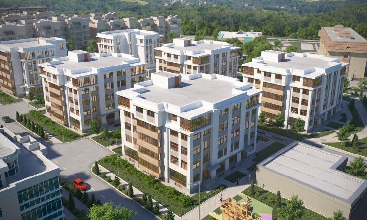 ЖК Рублевское предместье