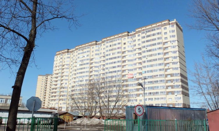 ЖК Рупасовский