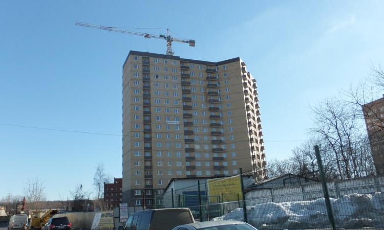 ЖК Рупасовский
