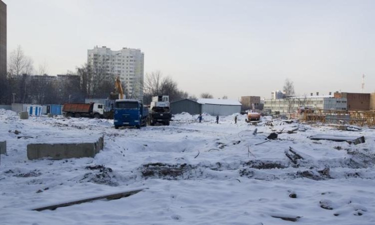 ЖК Рупасовский