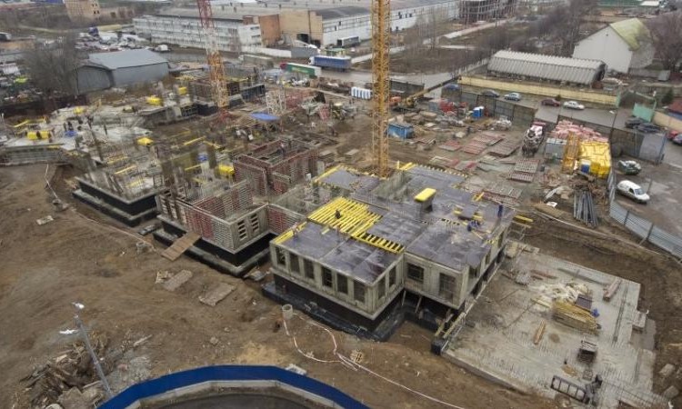 ЖК Рупасовский