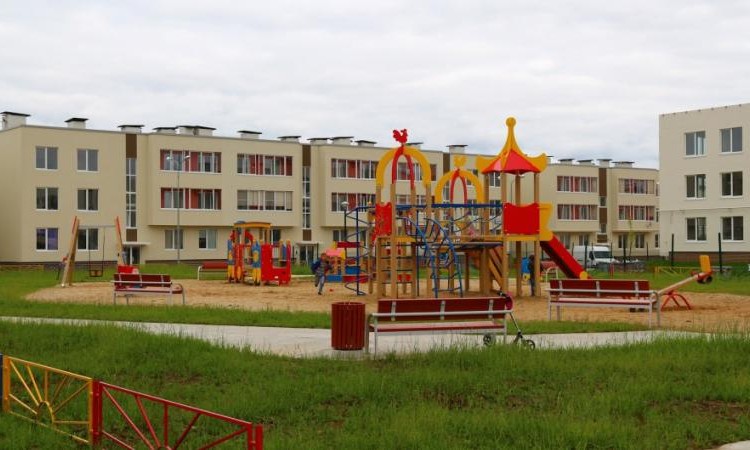 ЖК Руполис-Растуново