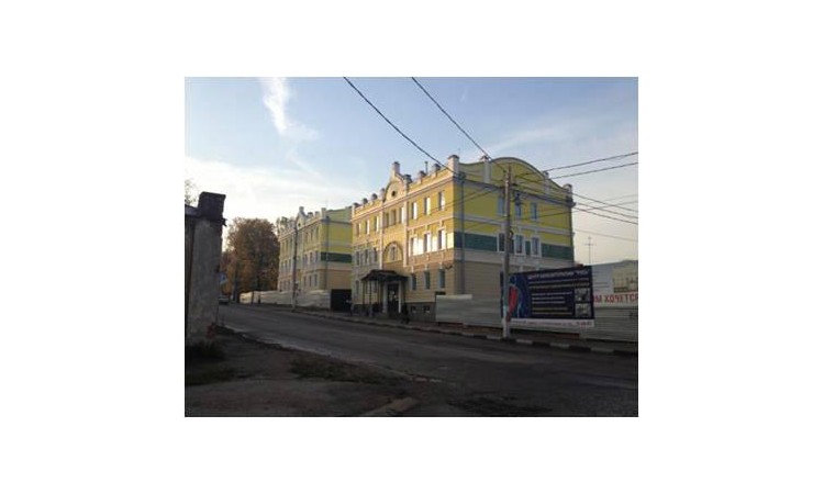 ЖК Русич
