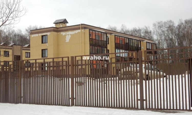 ЖК Рутаун