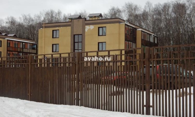 ЖК Рутаун