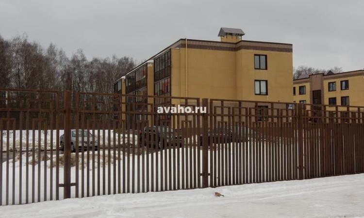 ЖК Рутаун