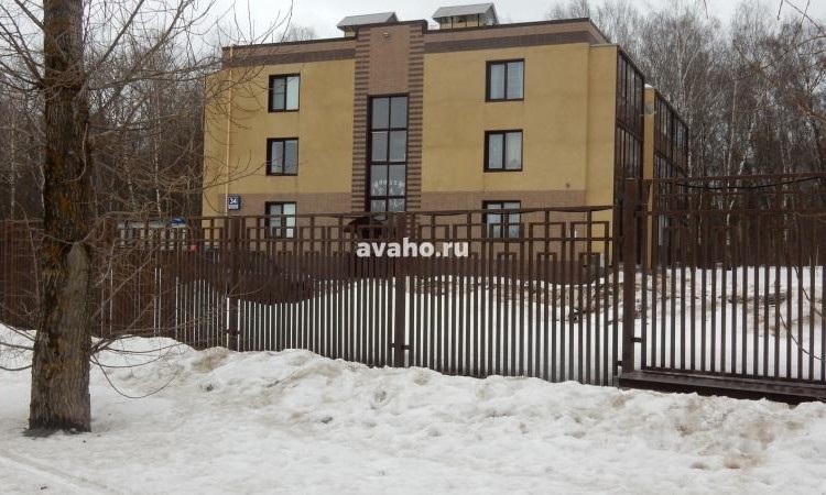 ЖК Рутаун