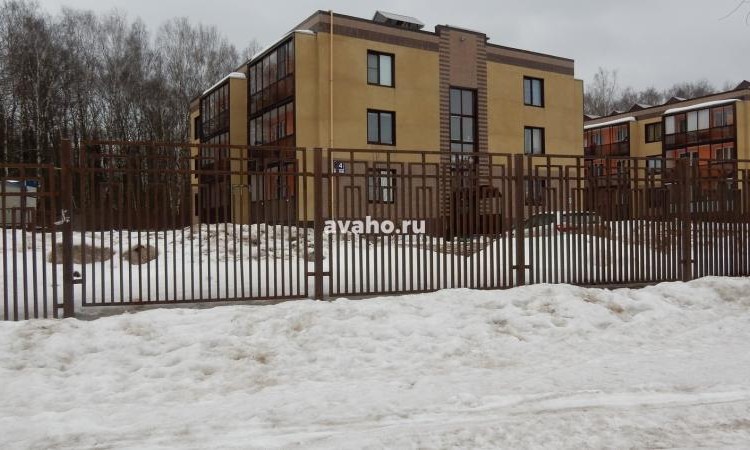 ЖК Рутаун