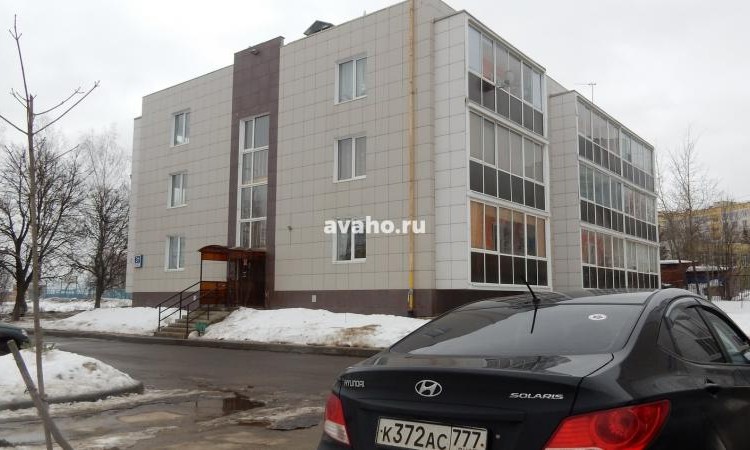 ЖК Рутаун