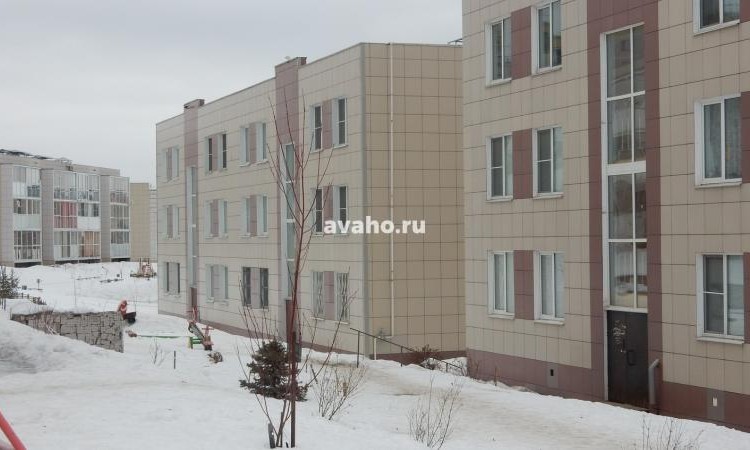 ЖК Рутаун