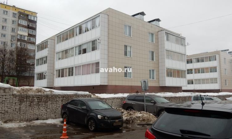 ЖК Рутаун
