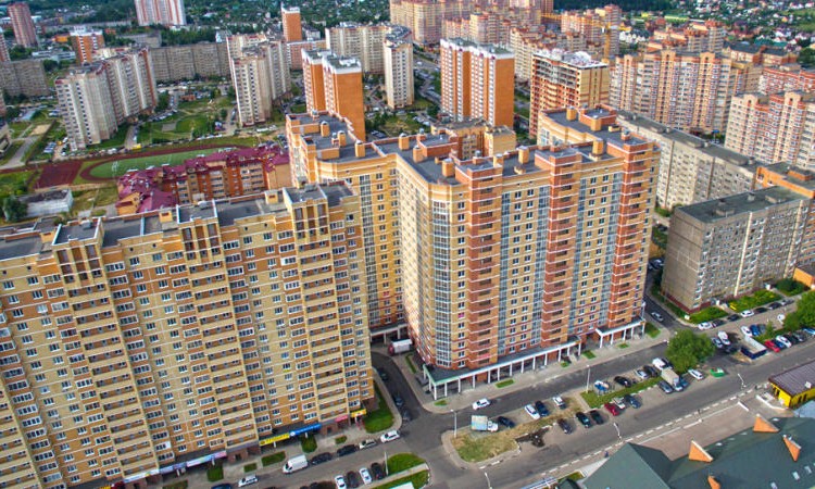 ЖК Рязановский