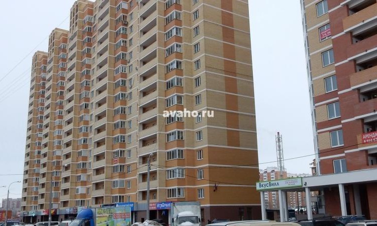 ЖК Рязановский