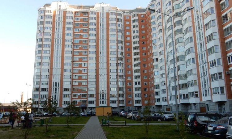 Жилой дом на ул. Советская, к. 56