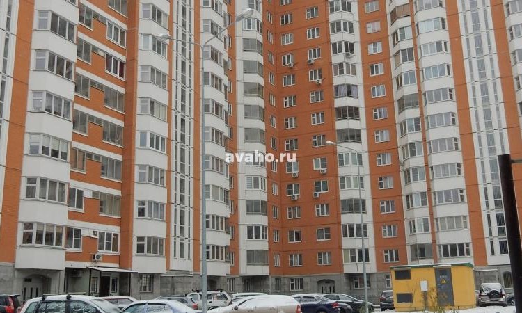 Жилой дом на ул. Советская, к. 56